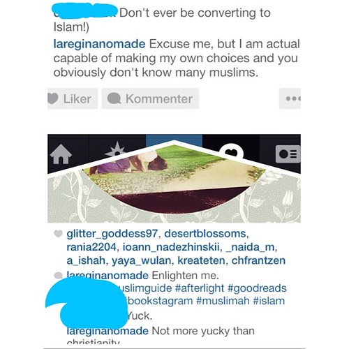 Maybe it's you whom should be reading thenewmuslimguide i… Flickr