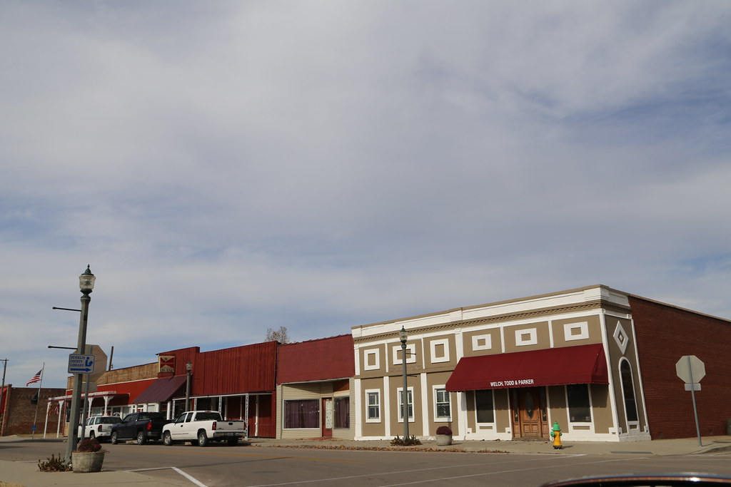 Malden Missouri, Dunkin County MO Google Map Official s… Flickr