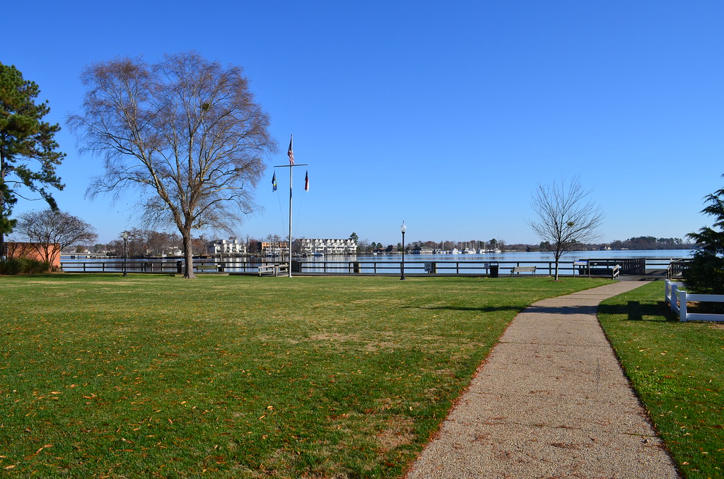 DSC_0213 Waterfront Park Elizabeth City, NC Lotus Flower Flickr