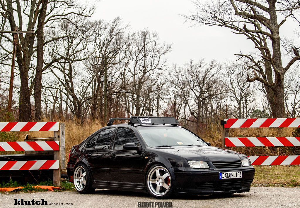 Air Lift Performance MK4 Golf/Jetta SLAMMED Air Suspension Kit (Height