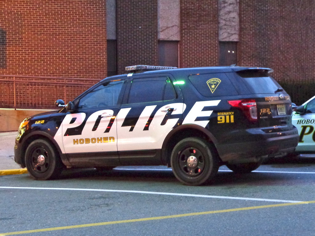 Hoboken PD, New Jersey a photo on Flickriver