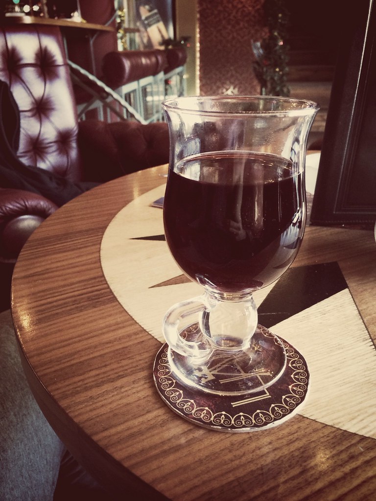 Hot wine at noon Vladimir Dženopoljac Flickr