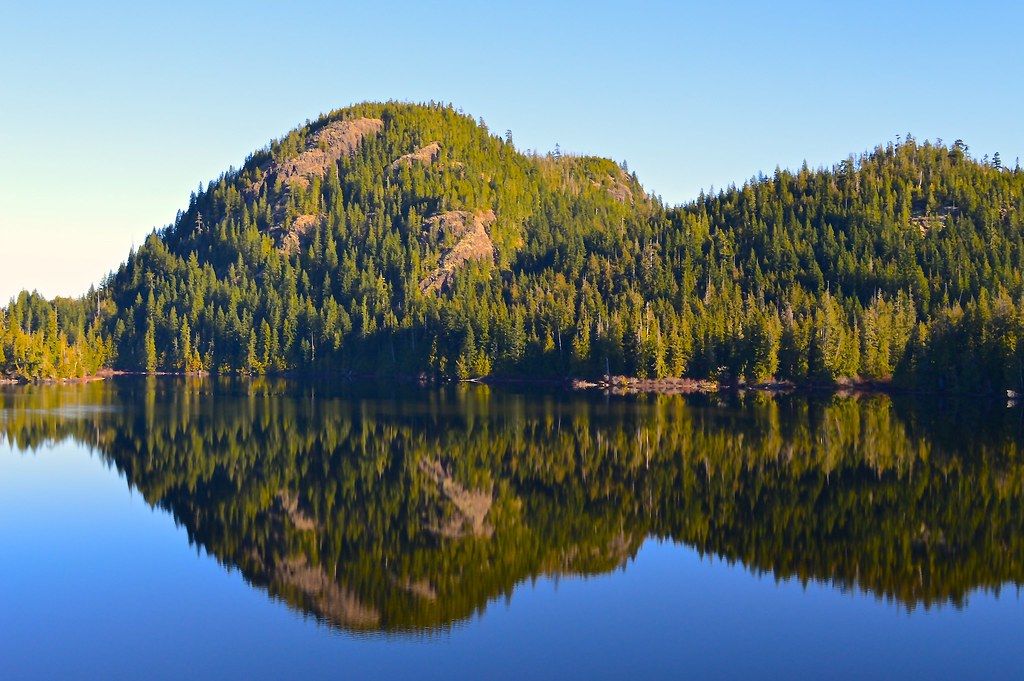 Marble River, Vancouver Island Thrash Gordon Flickr