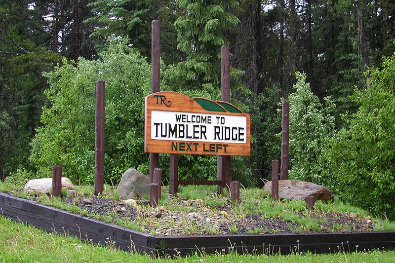 Tumbler Ridge British Columbia Travel and Adventure Vacations