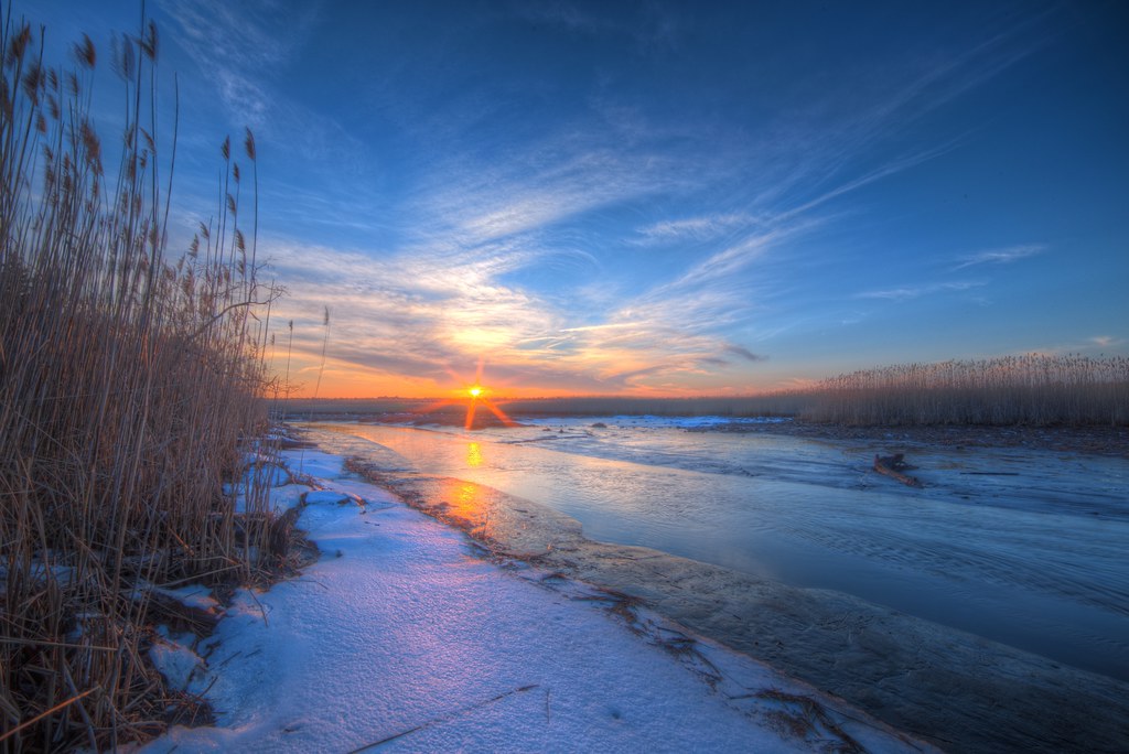 Wading River tributary Bass River, New Jersey 5 exposures … Flickr