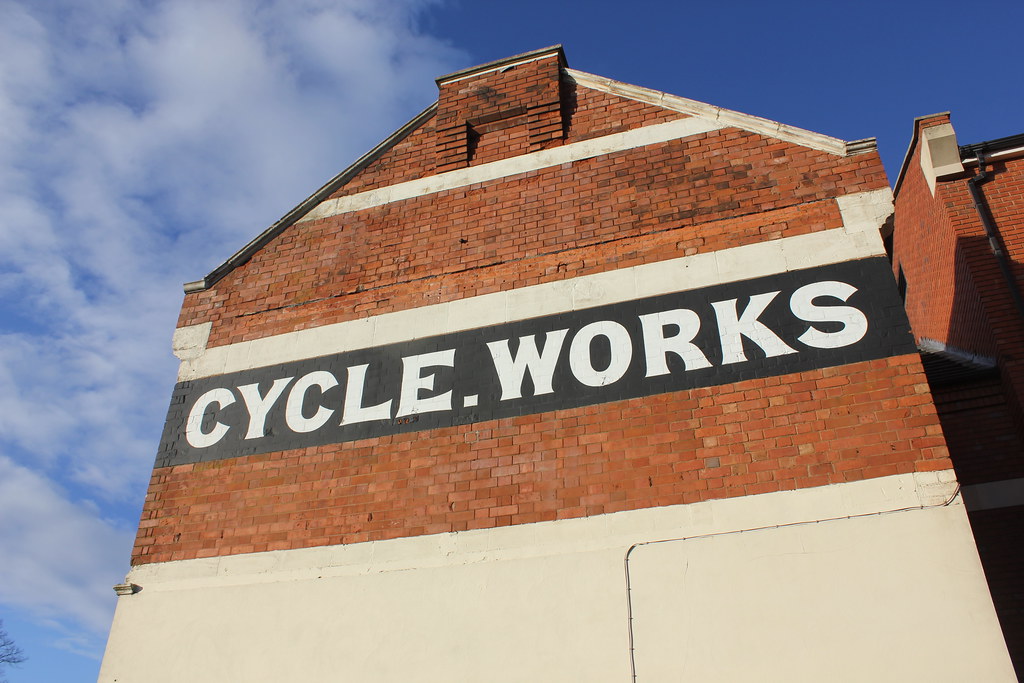 Cycle Works, Coventry Cycle Works, Coventry Flickr