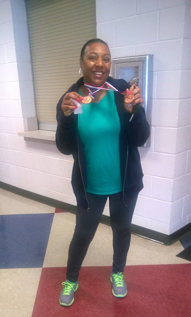 WP_20140421_038 Pickleball, Hope Mills Recreation Center