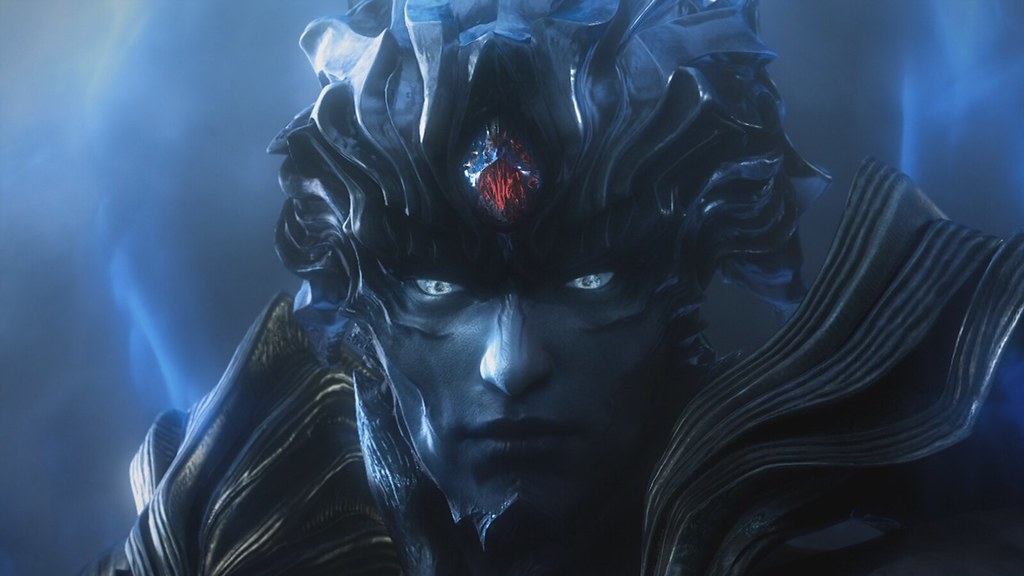 Devil Jin in Tekken Blood Vengeance SolidSmax . Flickr