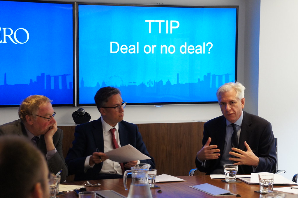 Iain Anderson, Cicero Group, Adrian Bailey MP and Jeffries… Flickr