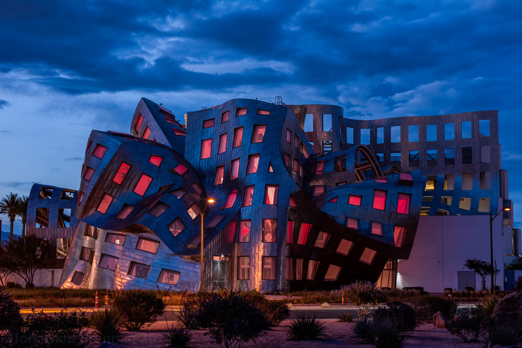 Las Vegas Cleveland Clinic Lou Ruvo Center for Brain Hea