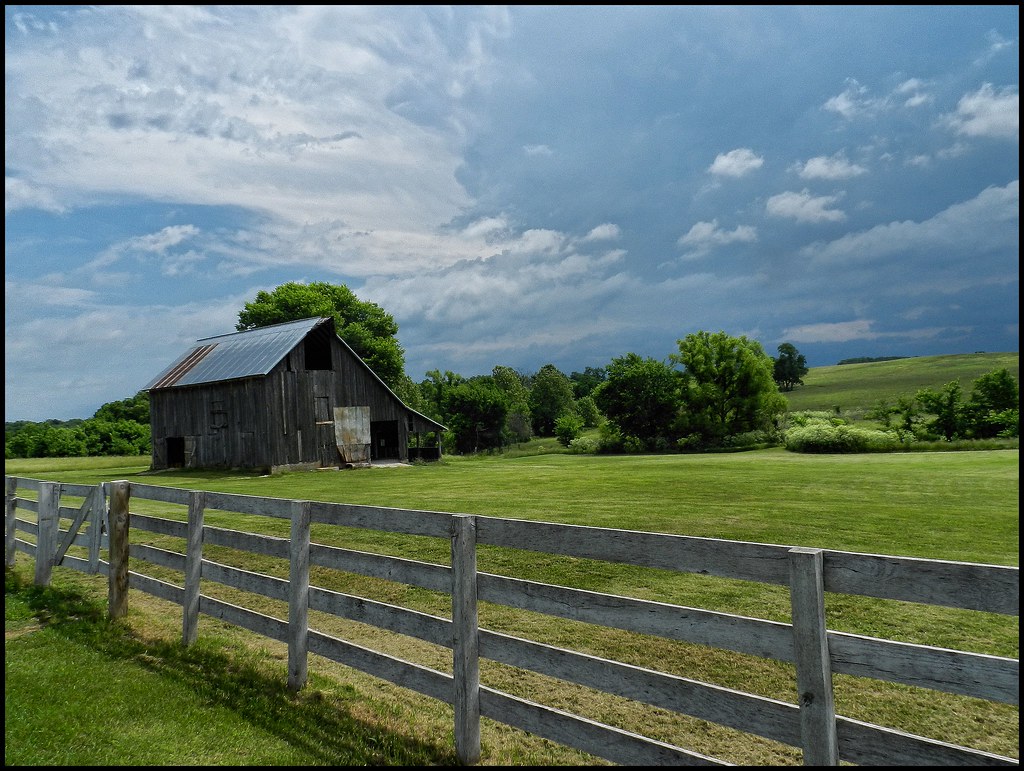 Nathan Boone Homestead State Historic Site Early Missouria… Flickr