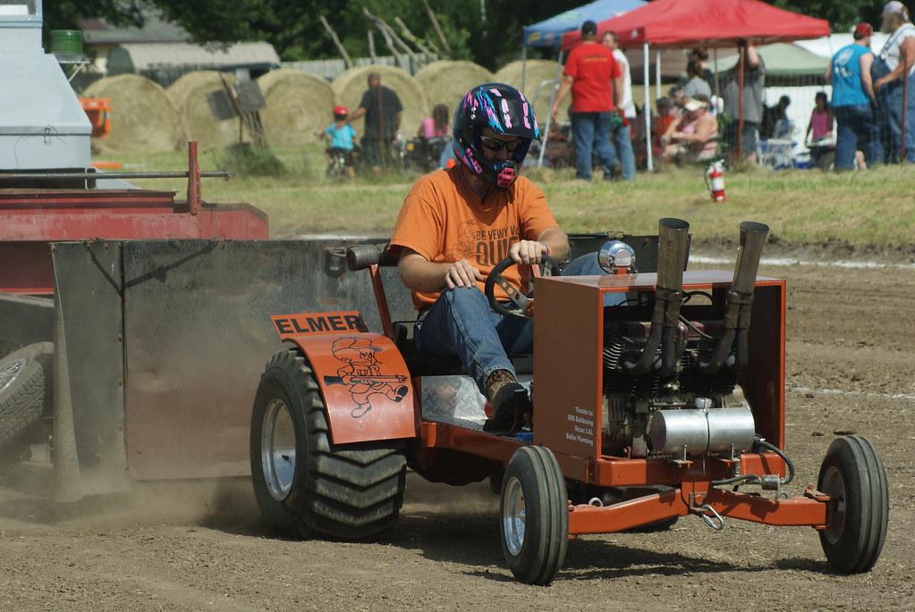 Edgerton, Ks 6/22/2014 2 Renegade Pullers Flickr