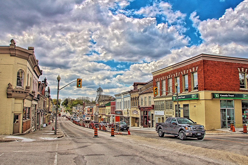Flickriver Photoset 'St Mary's ' Ontario' by Onasill Bill Badzo