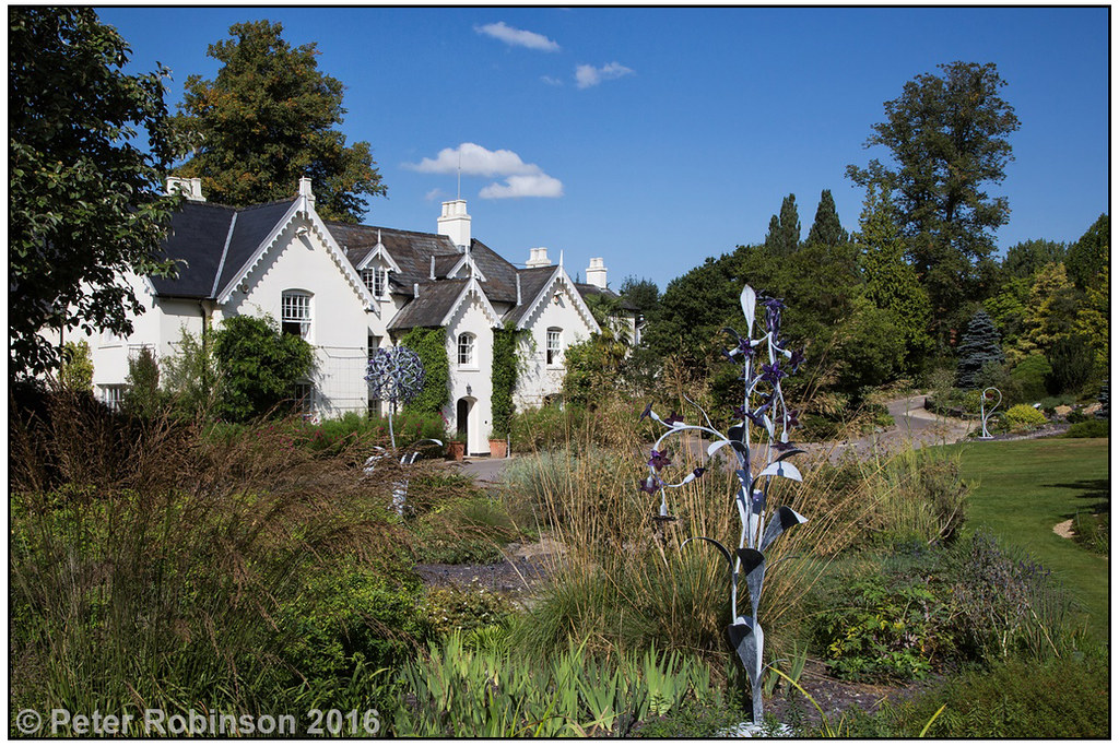 Jermyn's House Hillier Gardens, Hampshire Antirrhinum Flickr