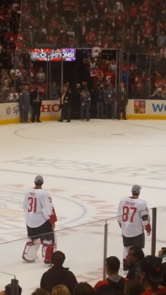 World Cup of Hockey 2016 MVPs NicholsonFamilyPhotos Flickr