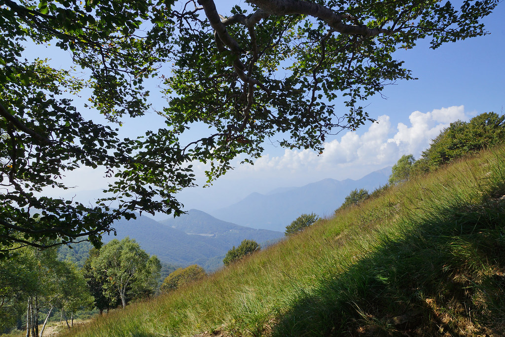 Hill Italy Kjersti Nybakke Flickr