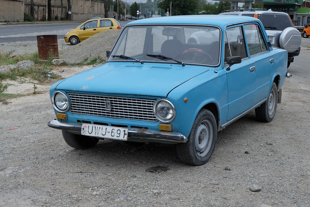 Russian Cars