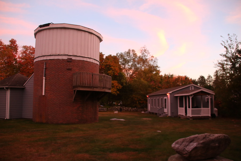 2016 10 17 Seagrave Observatory & Observing Flickr