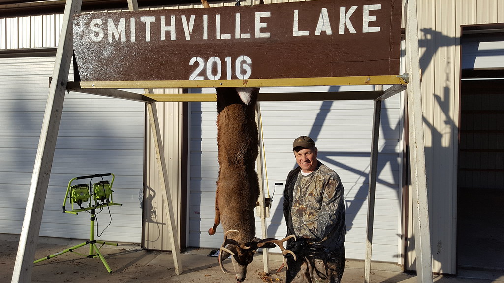 20161120_083717 Smithville Lake Managed Hunt 2016 Smithville Lake