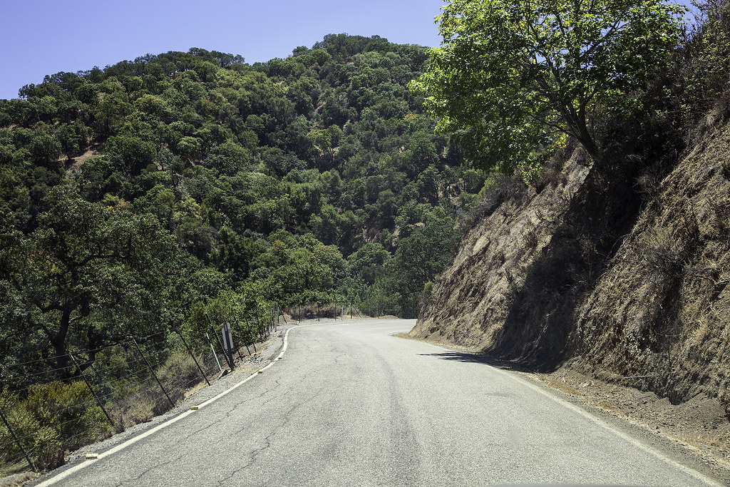 20130707IMG_8349 A drive from Sunol to Milpitas on Calave
