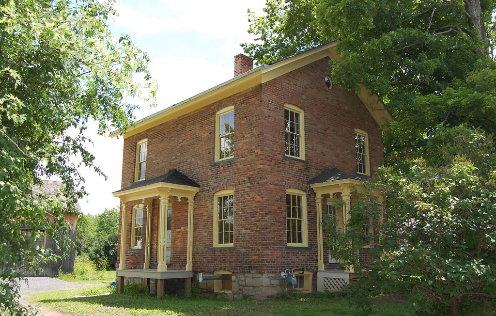 Harriet Tubman's Home Auburn This was Harriet Tubman's p… Flickr