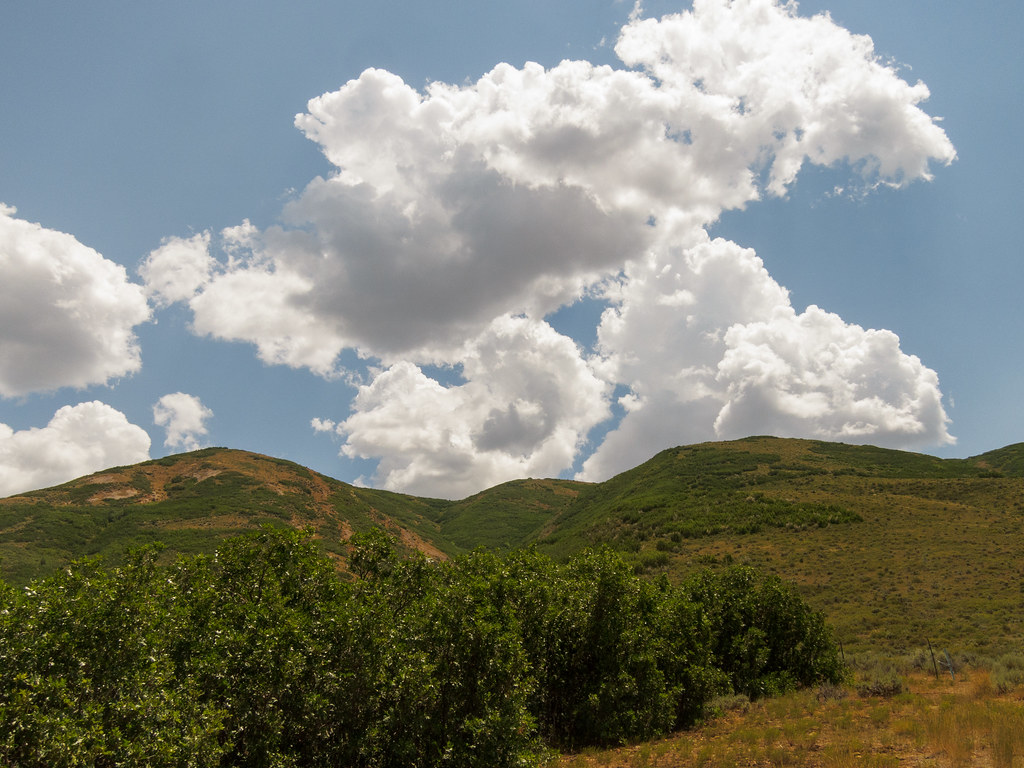 EchoUTRestStop110 I80 Rest Stop near Echo UT Bob Felice Flickr