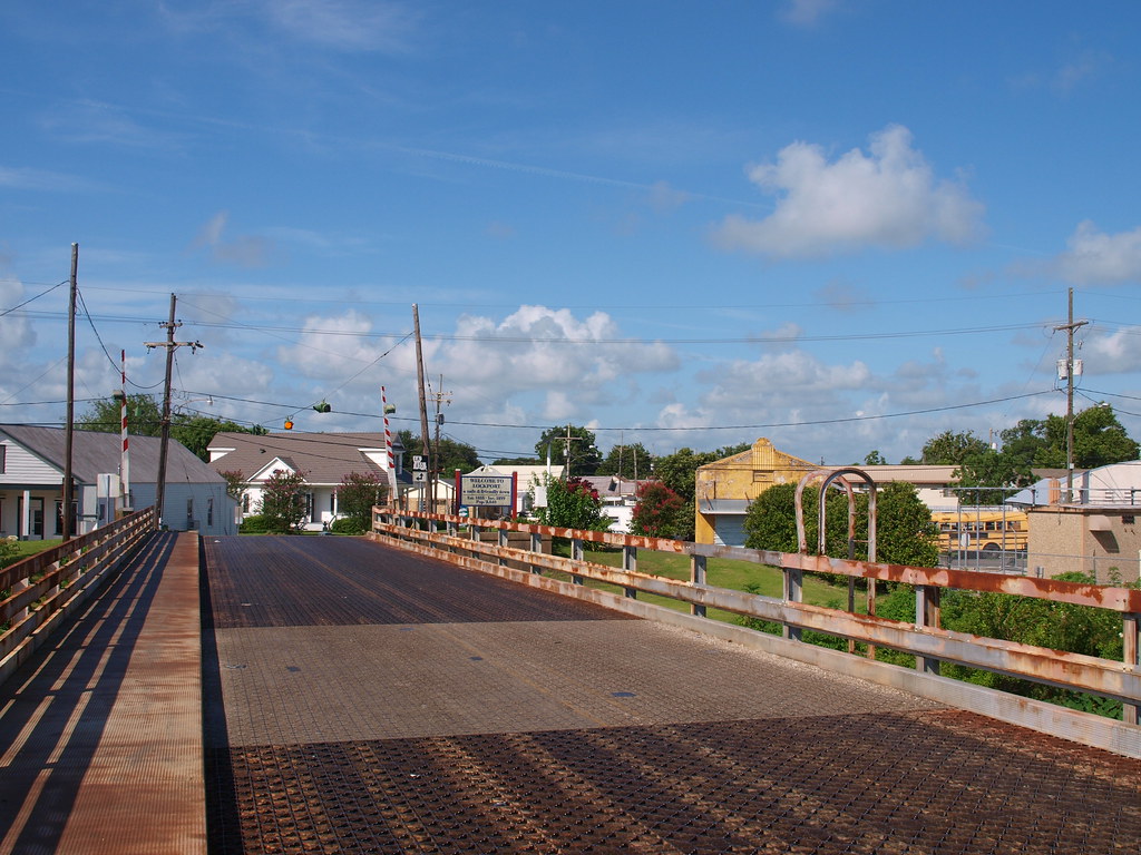 Lockport Louisiana Small old town on Bayou Lafourche 2013 … Flickr