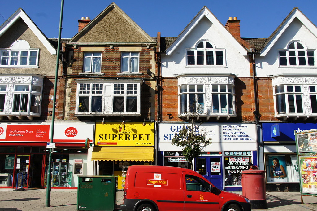 1618 Southbourne Grove, West Southbourne, Bournemouth, Do… Flickr