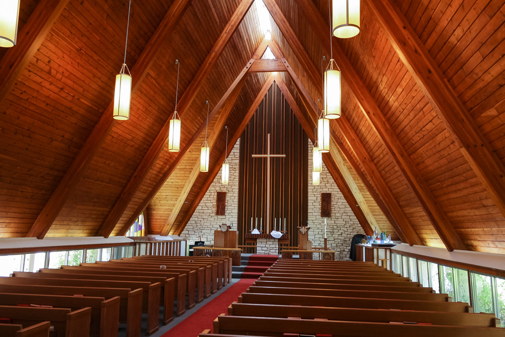 St Luke Methodist Church, Austin St Luke Methodist Church,… Flickr