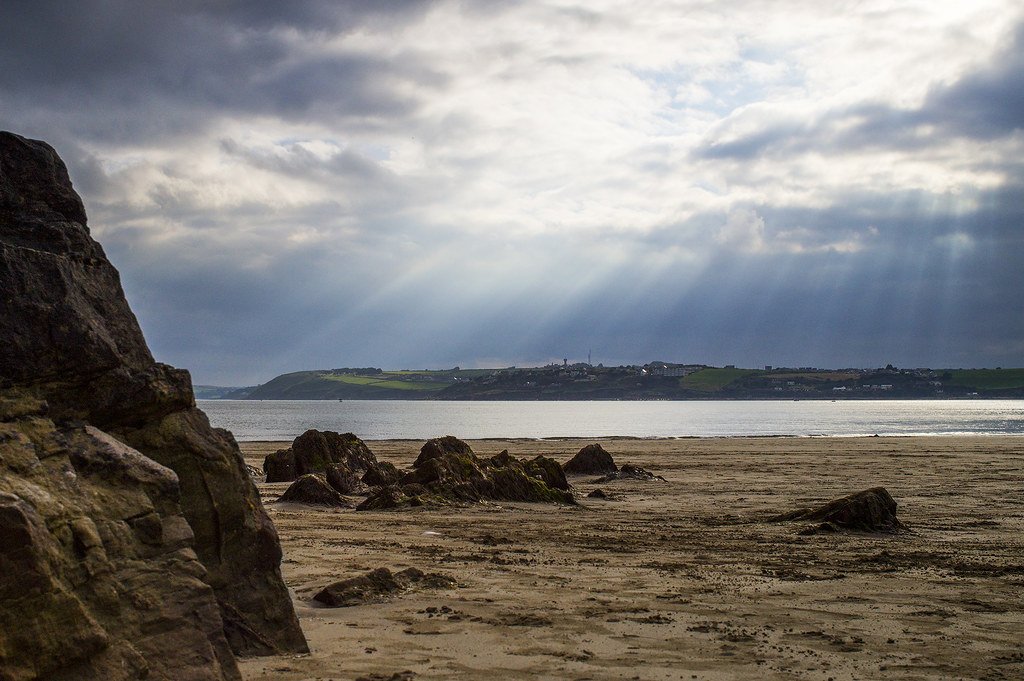 Whitegate Beach, Cork DSC02608 Vivitar 28/2 Flickr