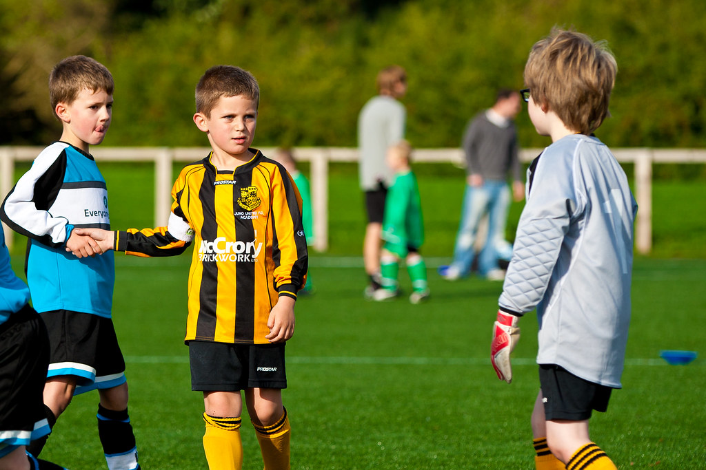Juno United v FC Bluestar U7`s Another fantastic week of j… Flickr