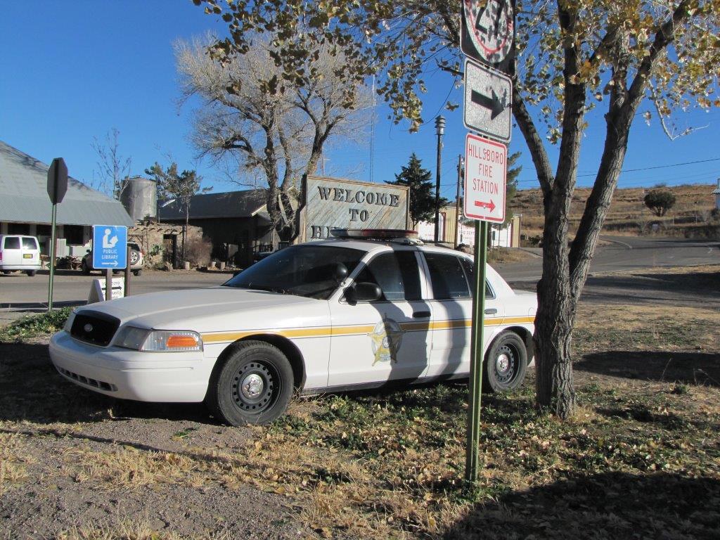 Sierra County NM sheriff's office 1 Sierra County NM sheri… Flickr