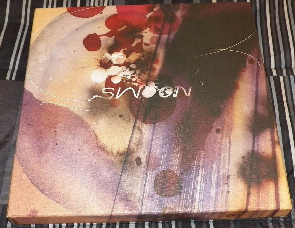 Silversun Pickups Swoon Deluxe Edition Vinyl Box Cover U… Flickr