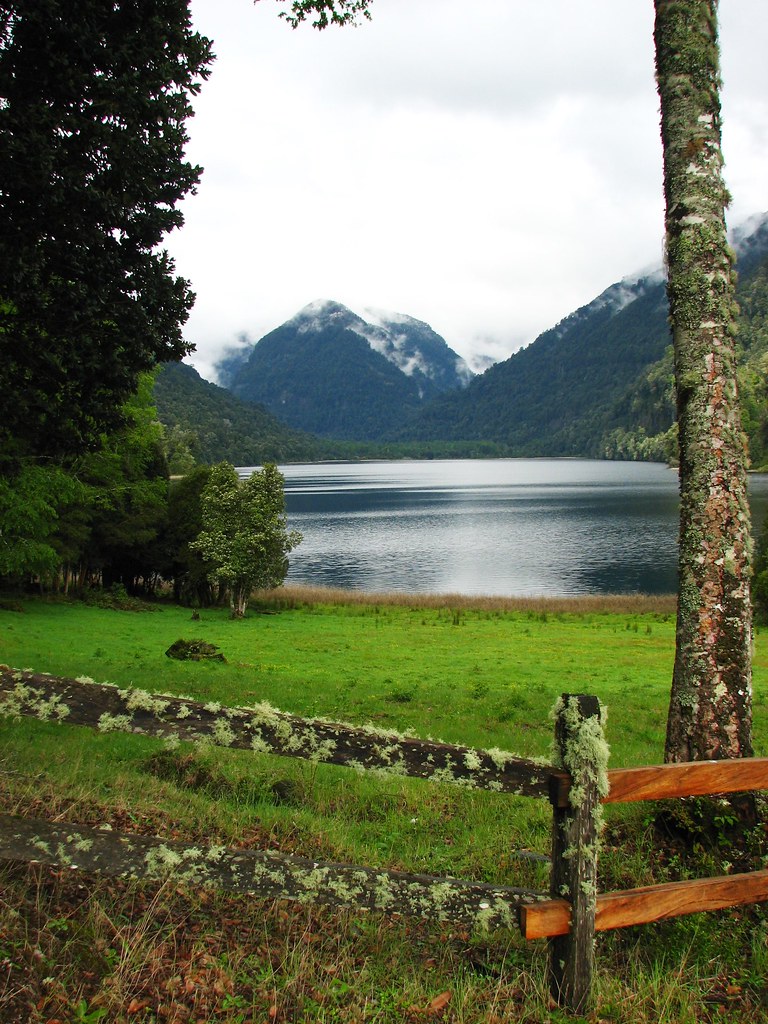 Naturaleza Lago Huichun Sur Chile Gabriel Parraguez Flickr