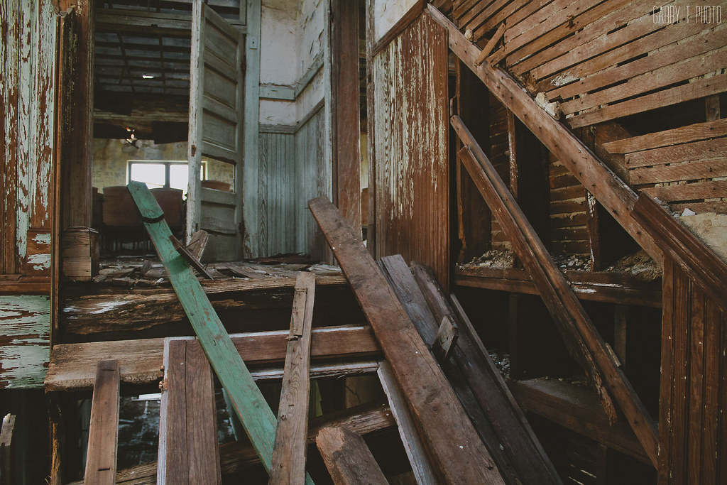 Indian Gap School Indian Gap, TX Animorpho Urbex Flickr