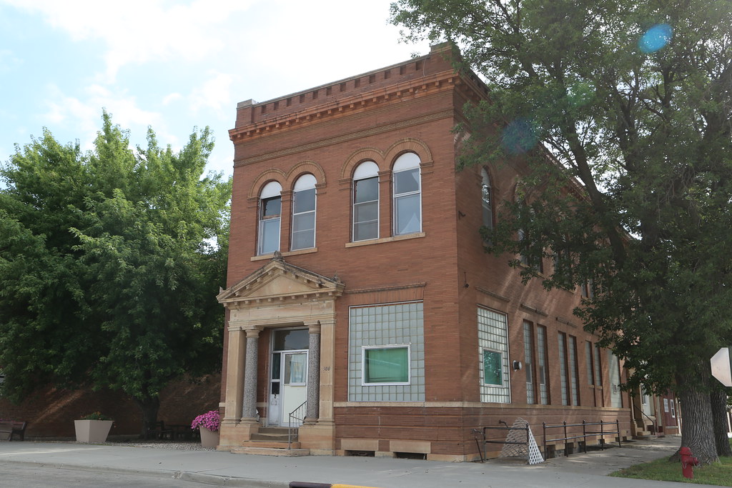 Lake Preston South Dakota, Kingsbury County SD Bruce Wicks Flickr