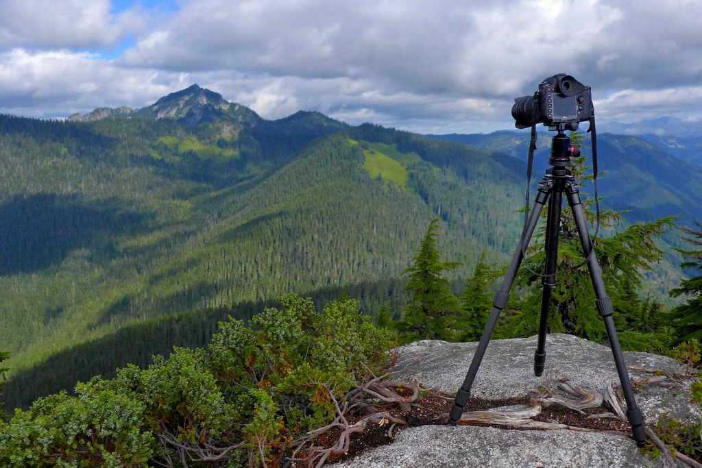 P1020393 Beckler Peak. Skykomish, WA. jpgolf14 Flickr