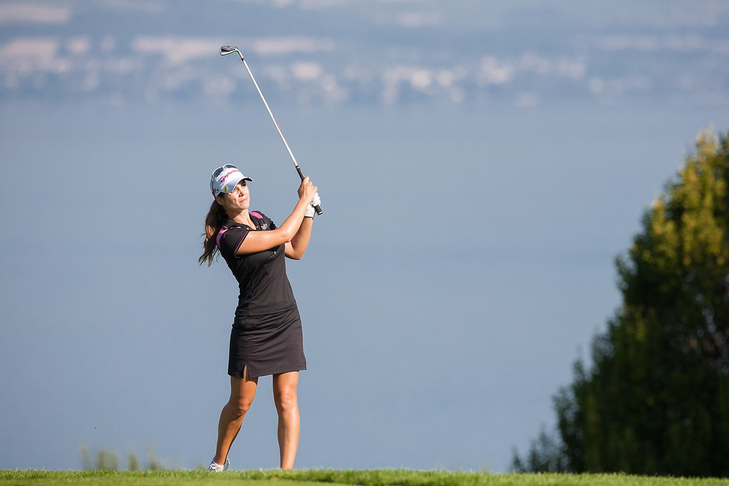 26/07/2012 Ladies European Tour. Evian Masters 2012. Evian… Flickr