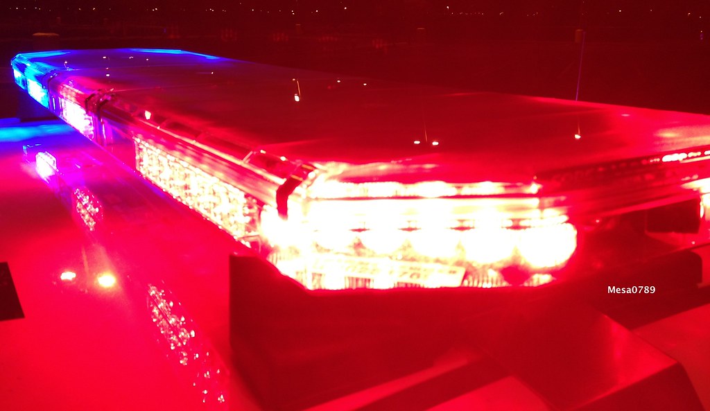 Code 3 LED Light bar These photos belong to me. Please do … Flickr