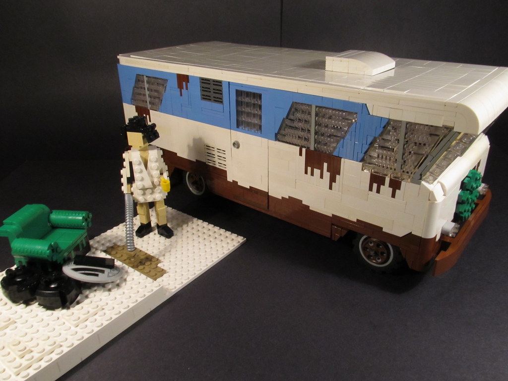 Cousin Eddie's RV Cousing Eddie's RV from National Lampoon… Flickr