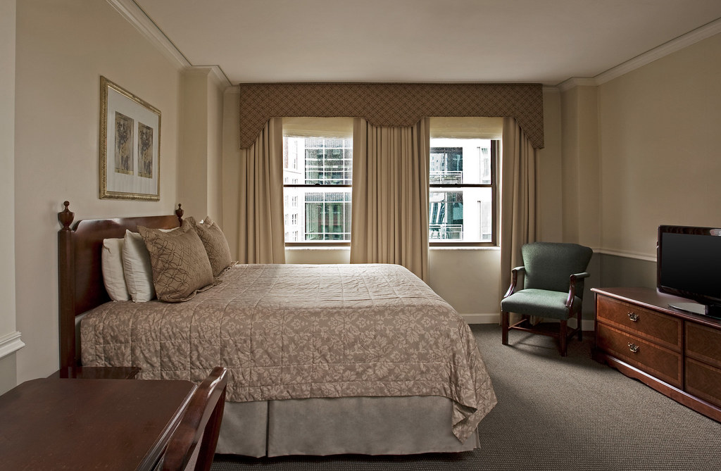 The Tremont Chicago Hotel at Magnificent Mile—Guest Room Flickr