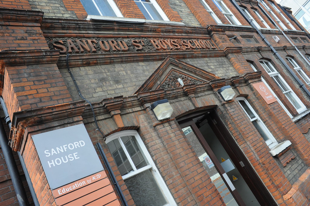 Sanford House Swindon News Flickr