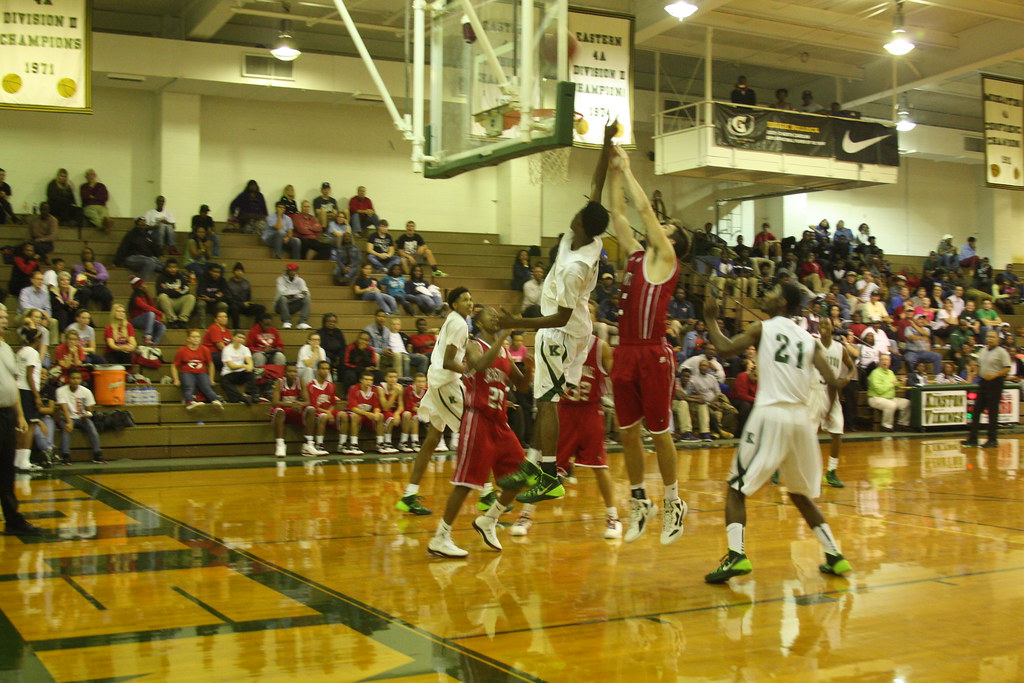 KHS Men's Basketball The Kinston High School Men's Basketb… Flickr