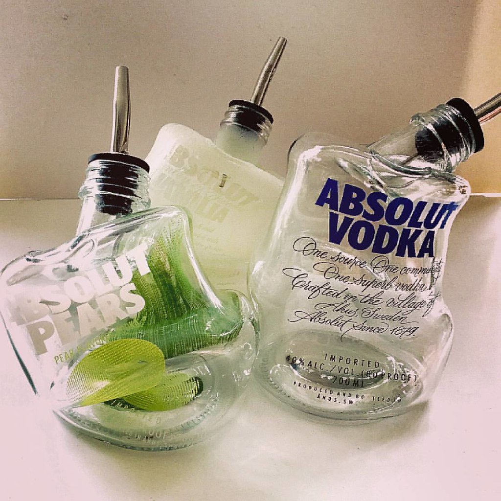 Hangover after too much vodka absolutvodka vodka hangov… Flickr