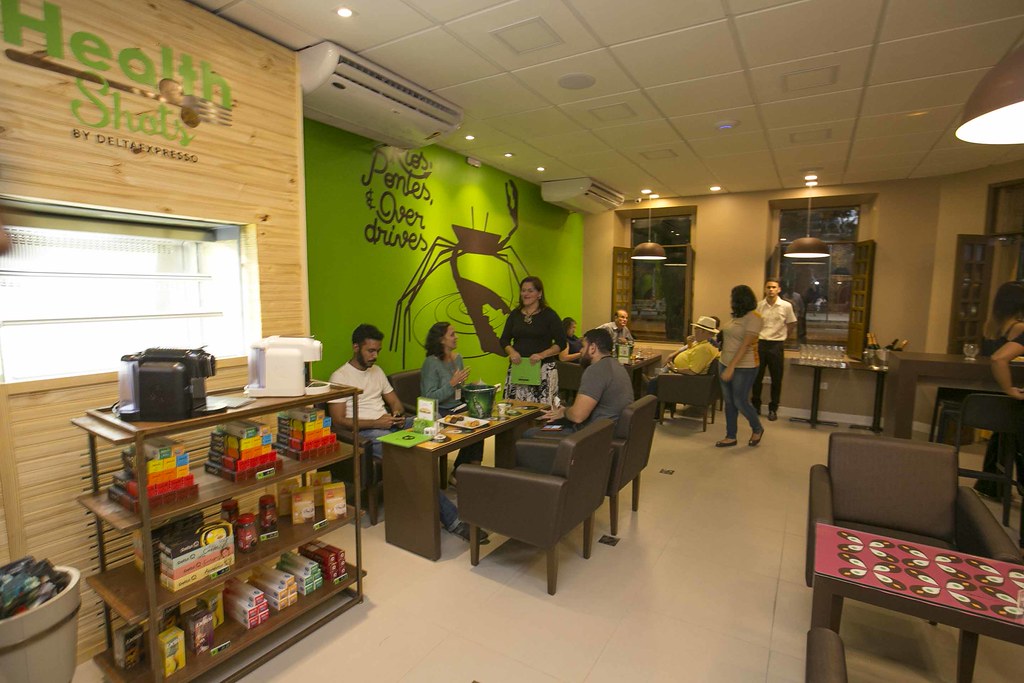 CHA58009 Deltaexpresso Coffee Convenience Store Flickr