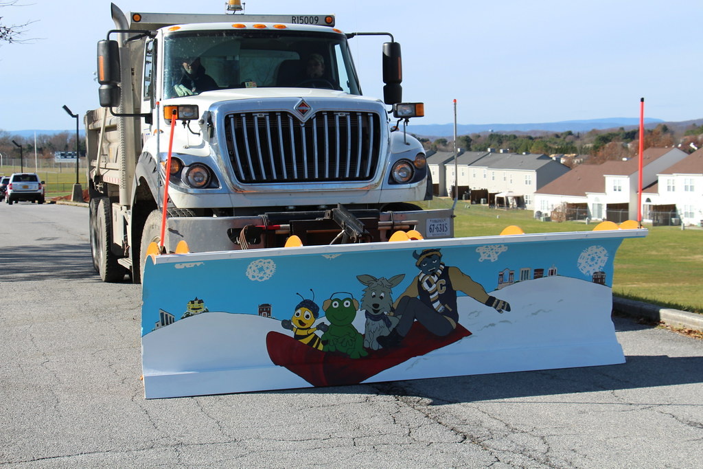 Christiansburg HS, Salem District Virginia Department of Transportation Flickr