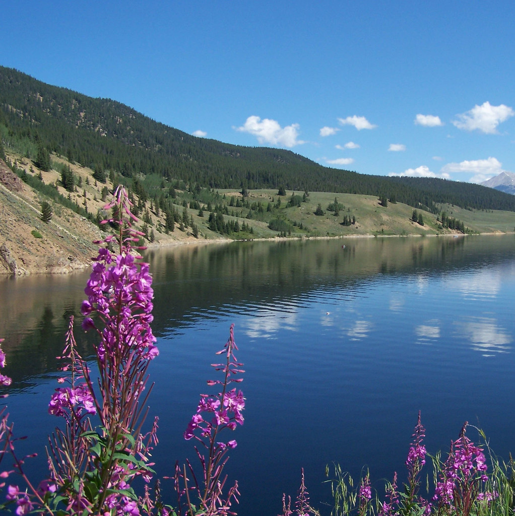 Taylor Park Taylor Park Reservoir. Photo by Michael Lackey… Flickr