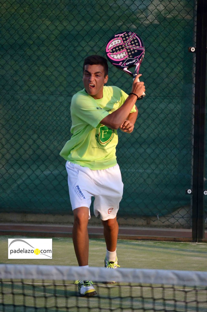 Club El Mirador Final 2ª masculina Torneo VIII Aniversario en Marbella