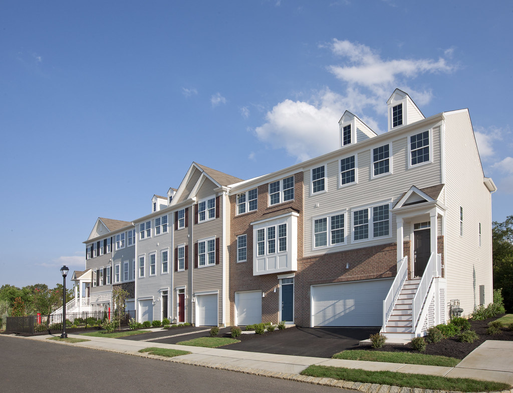 NJEXWeston Landing 2 New Townhomes For Sale in Eatontown… Flickr