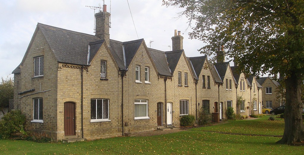 [19326] Thorney 162174 Wisbech Road Thorney, Cambridges… Flickr